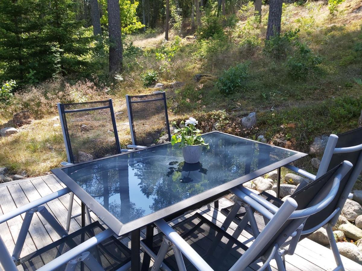 Cottage Langan Strömstad Buitenkant foto