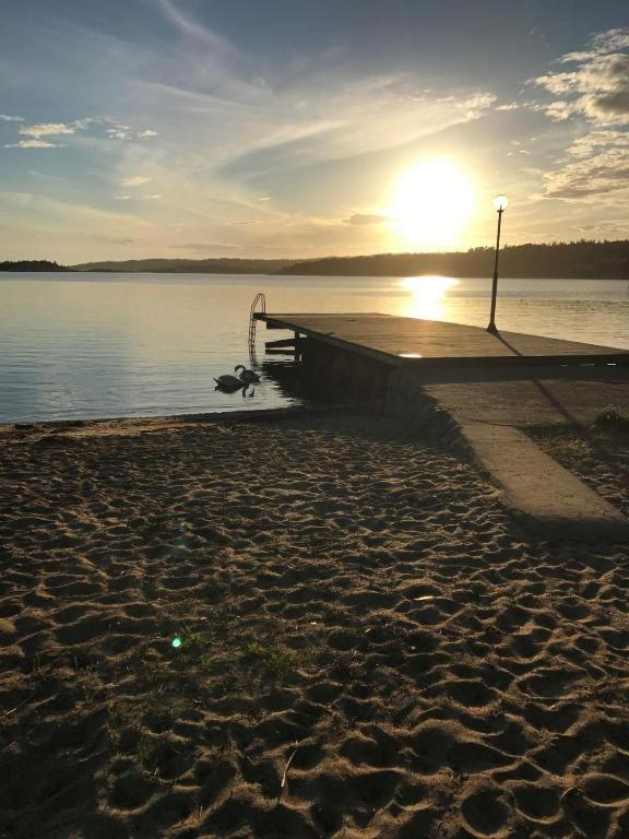 Cottage Langan Strömstad Buitenkant foto