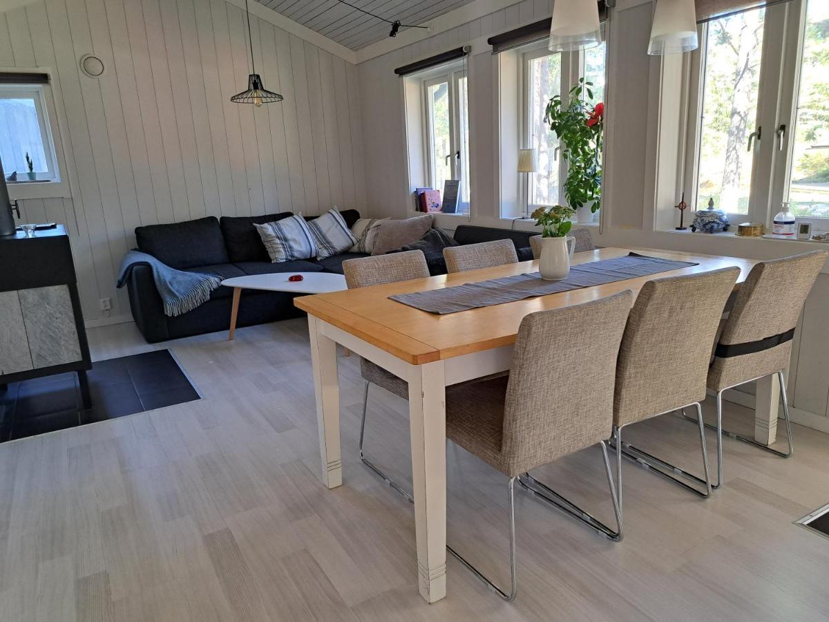 Cottage Langan Strömstad Buitenkant foto