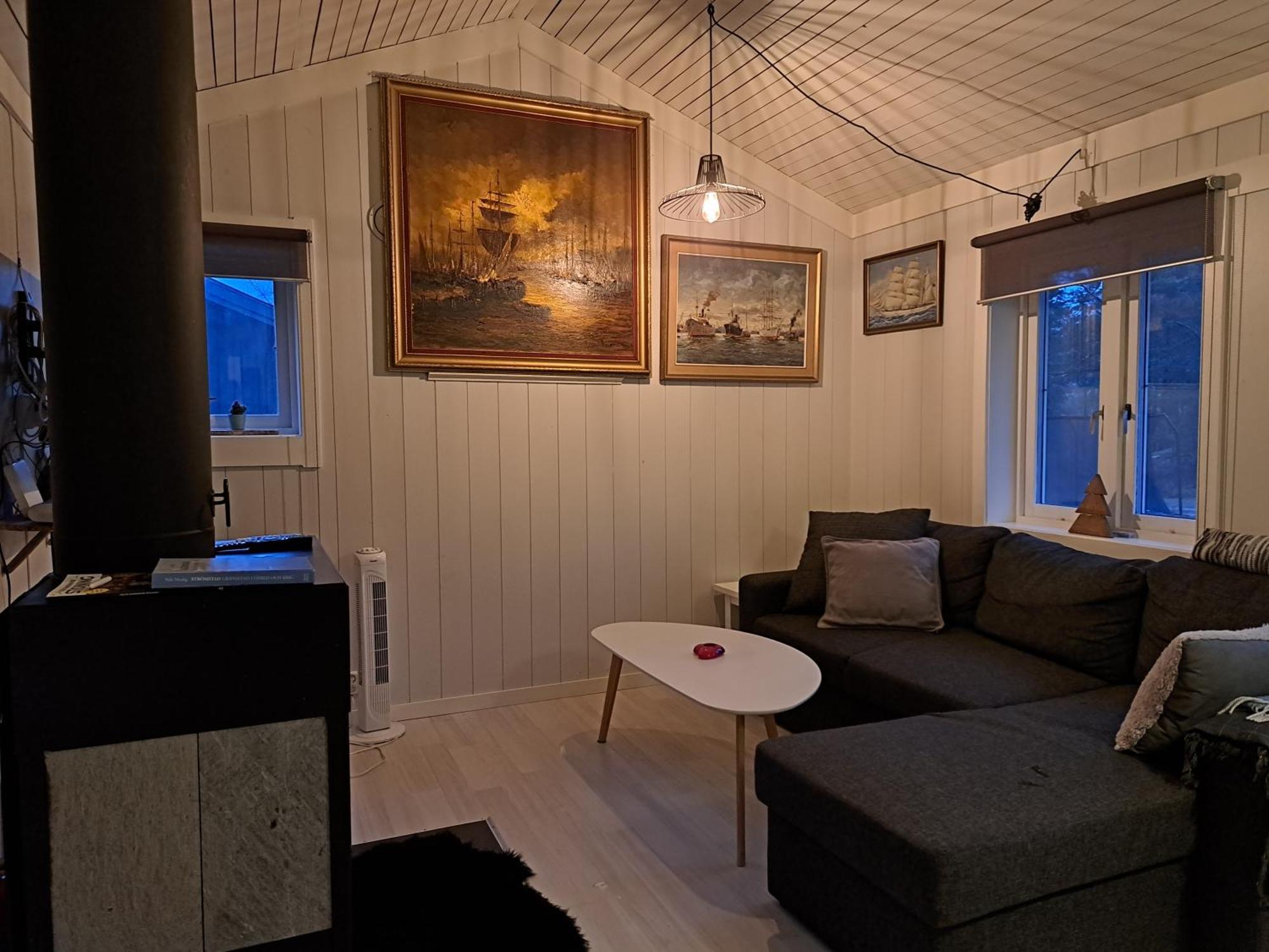 Cottage Langan Strömstad Buitenkant foto